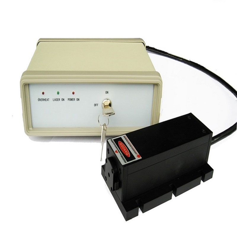 Diode ضخ CW: خيار مصدر الضوء المرن والفعال!