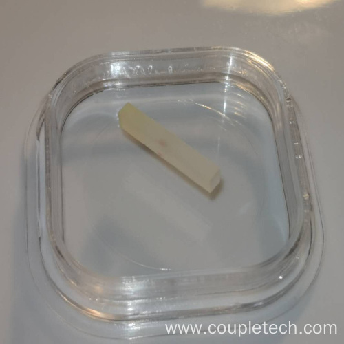 ما هي التطبيقات المتقدمة للبلورات ثنائية الانكسار؟